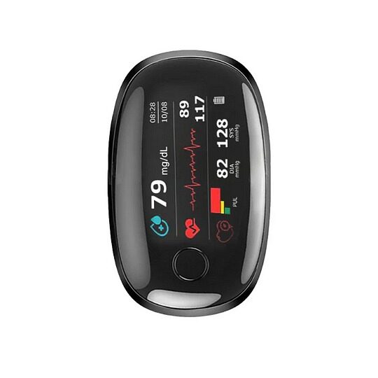 🔥Final 3 Hours: 50% OFF🏆Non-Invasive Blood Glucose Meter[99.9% Accuracy]✅TGA Approved